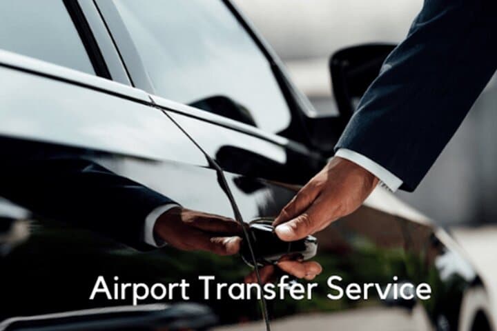 Private Transfer from Airport to Barcelona City 1-3 PaxSedan