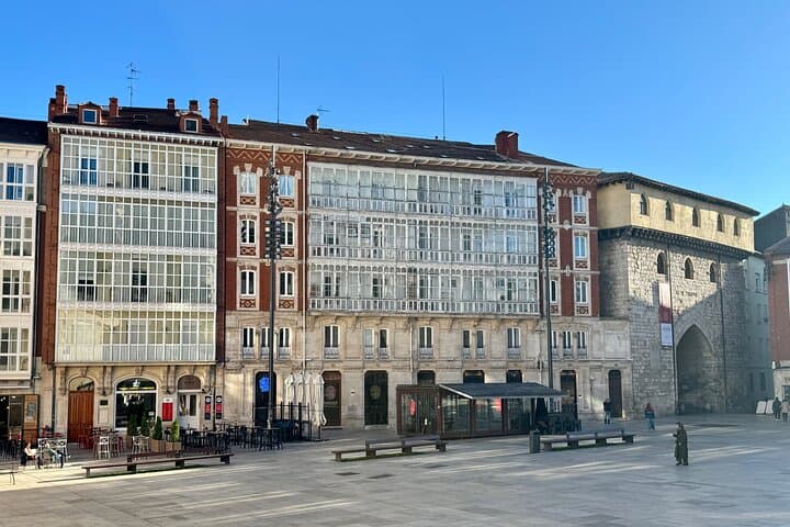 Plaza de Burgos