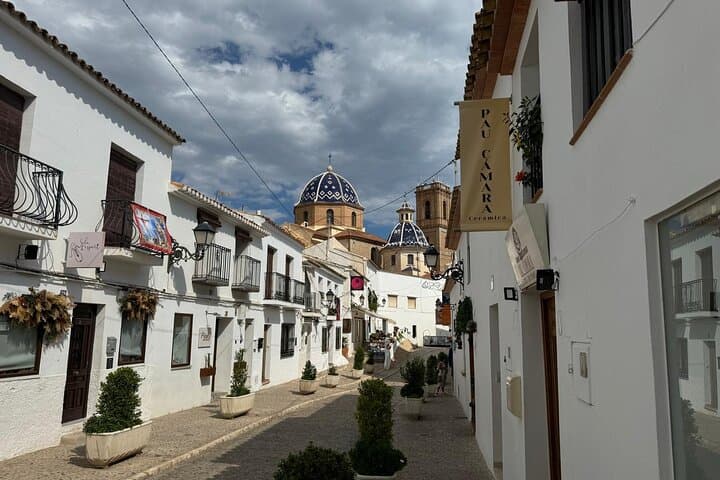 From Albir & Benidorm: The Magnificent 7 Day Trip