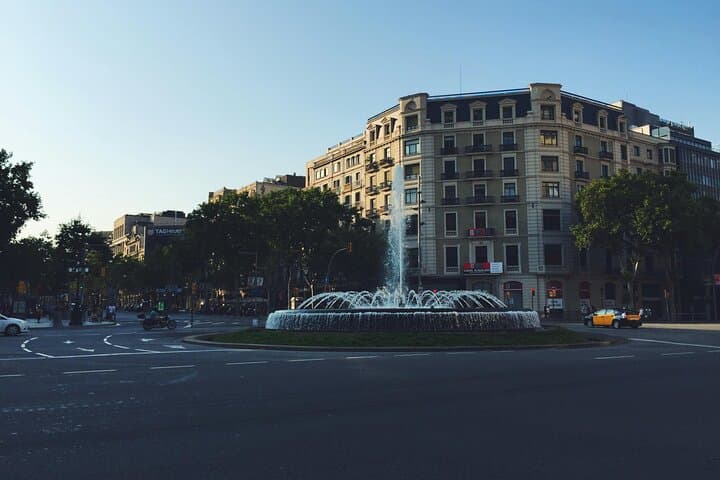 Barcelona Private 5 Hour Tour