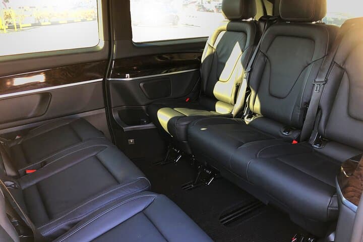 Madrid Private Transfer to/from Barajas Airport & City Hotel