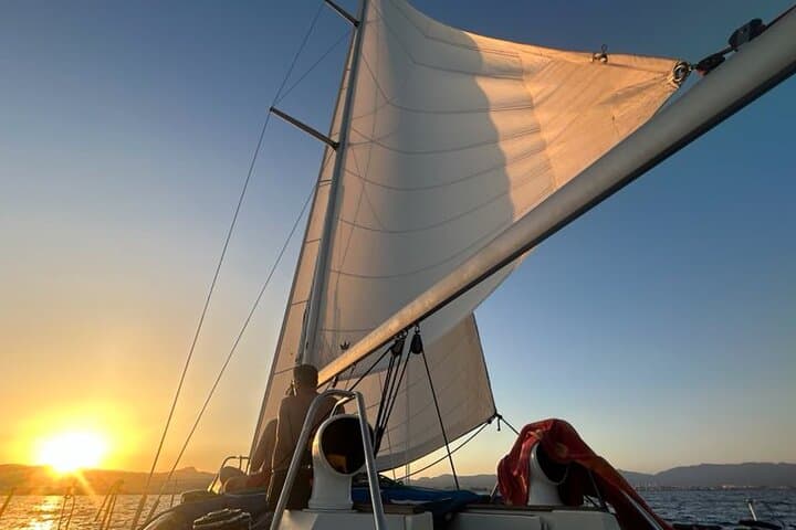 Private All-Inclusive Half-Day Sailing Tour in Palma de Mallorca