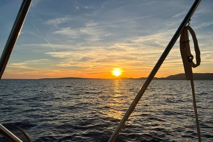 Private All-Inclusive Sunset Sailing Tour in Palma de Mallorca