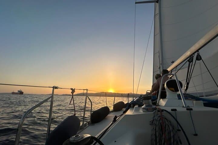 Private All-Inclusive Sunset Sailing Tour in Palma de Mallorca