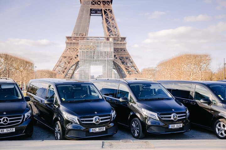 Private Trip from Paris to Normandy