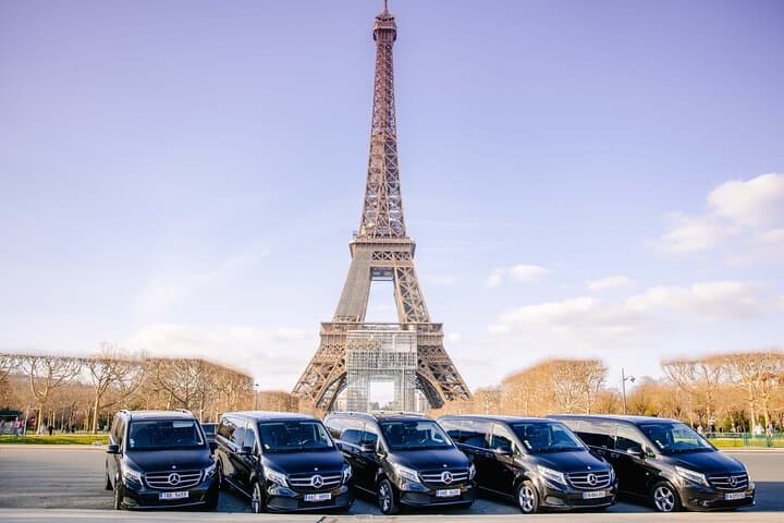 Private Trip from Paris to Normandy