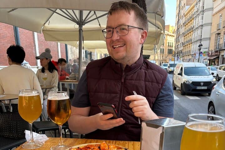 Málaga Center Tapas Tour