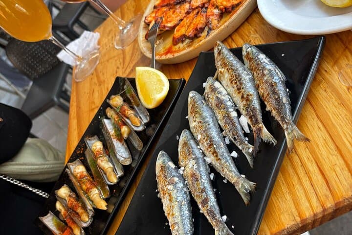 Málaga Center Tapas Tour