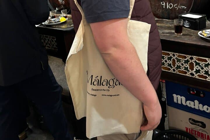 Málaga Center Tapas Tour