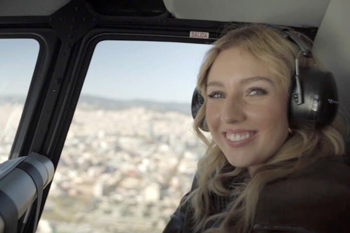 Barcelona Official Helicopter Tour