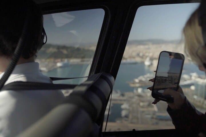 Barcelona Official Helicopter Tour
