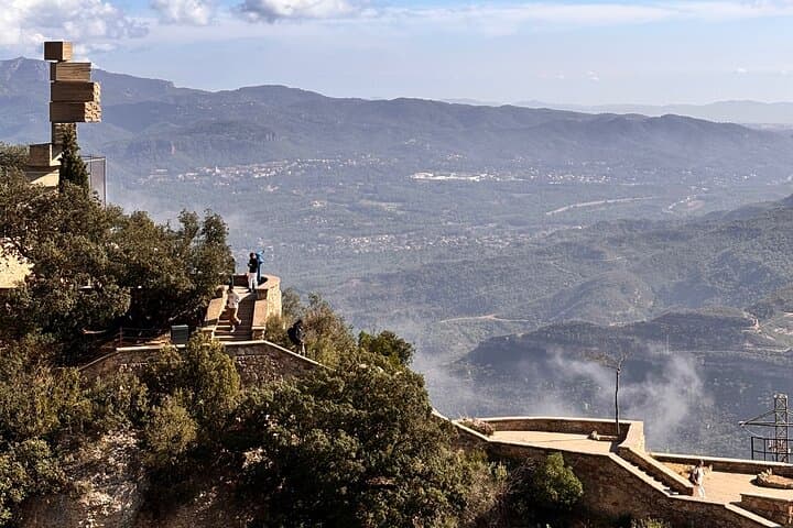 Barcelona Private Montserrat Tour with Tickets and Transport