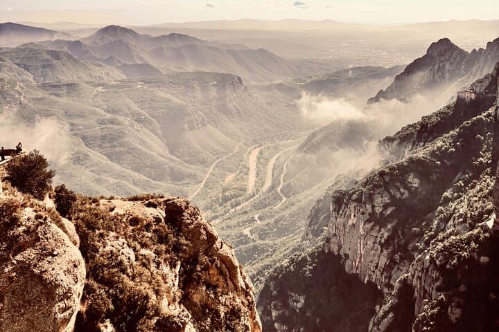 Barcelona Private Montserrat Tour with Tickets and Transport