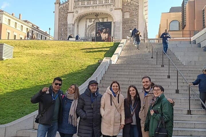 Prado Museum Madrid Guided Tour with Skip the Line Ticket
