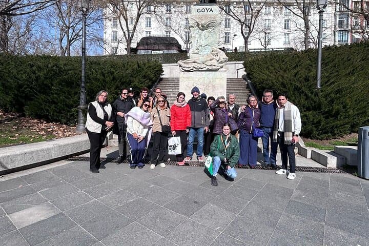 Prado Museum Madrid Guided Tour with Skip the Line Ticket