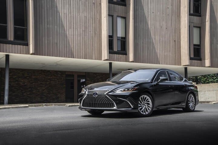 Private Transfer from Airport to Barcelona City 1-3 PaxSedan