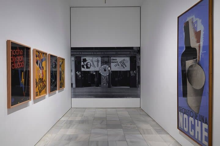 Guided tour of the Reina Sofia Museum