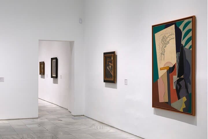 Guided tour of the Reina Sofia Museum