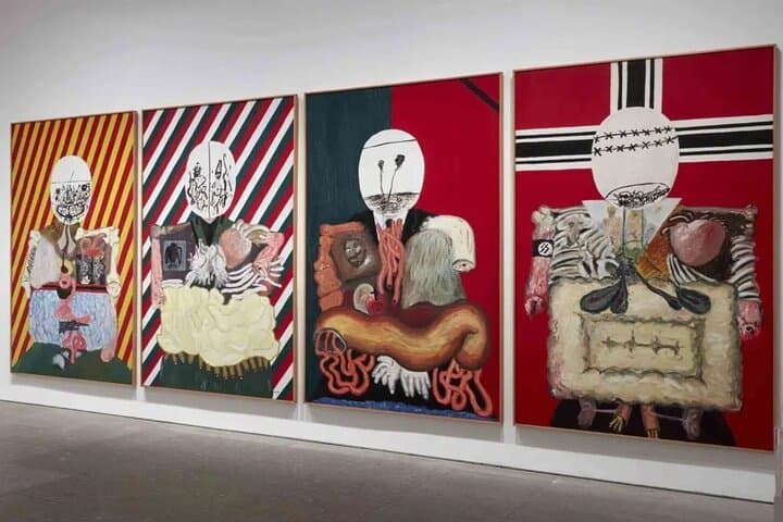 Guided tour of the Reina Sofia Museum