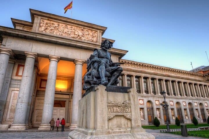 Guided Visit to the Prado Museum and Reina Sofía Museum