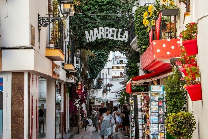 Malaga & Marbella 12 Hour Day Tour from Cordoba + Free Photoshoot