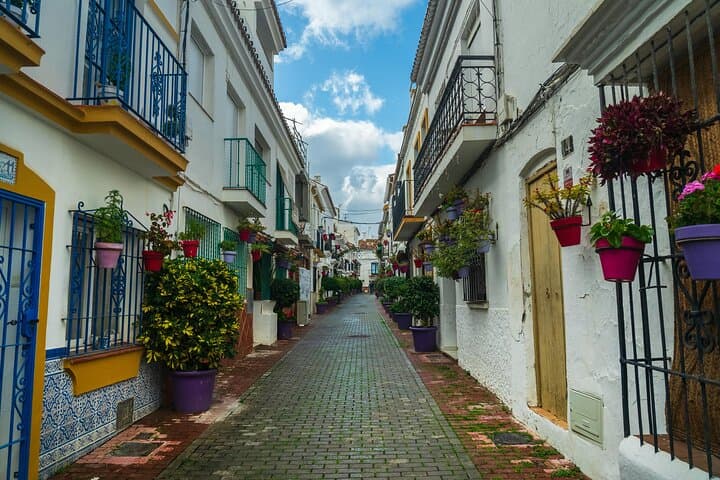 Malaga & Marbella 12 Hour Day Tour from Cordoba + Free Photoshoot