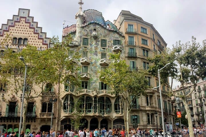 Authentic Barcelona Private Tour