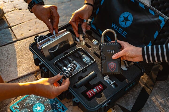 Operation Mindfal: Outdoor Escape Room in Granada