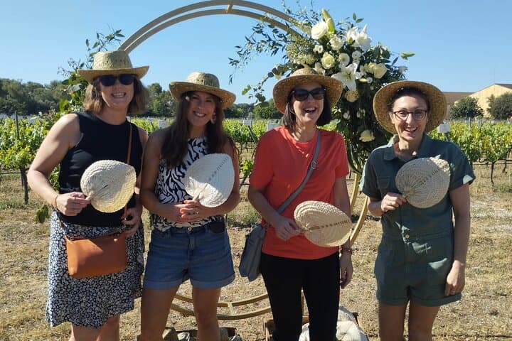 Montserrat Tour: Lunch and Winery Visit with Free Hotel Pickup