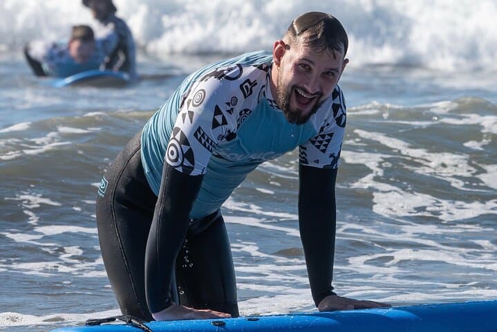 Surf Course in Maspalomas Gran Canaria