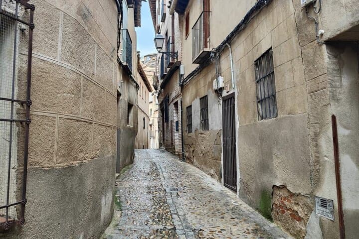 Templar Tour in Toledo