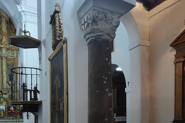Templar Tour in Toledo