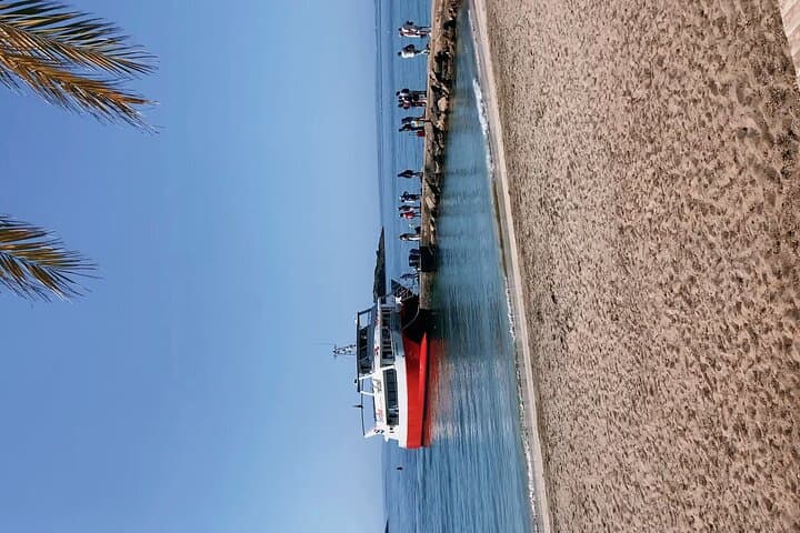 CRYSTAL WATERS SEA EXPERIENCE, from Formentera