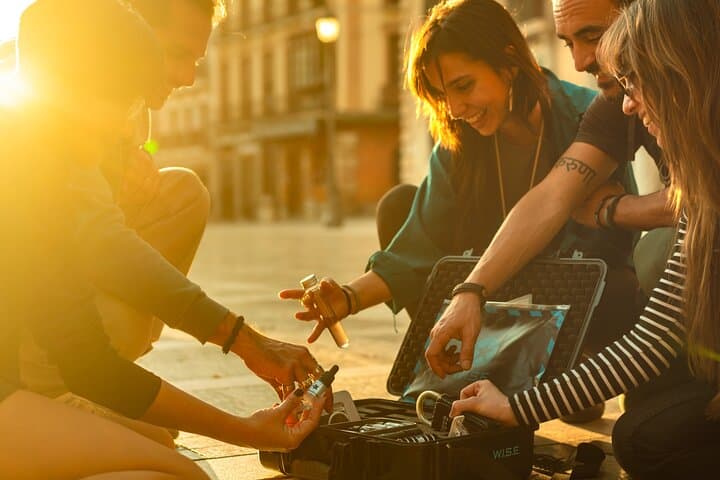 Operation Mindfal: Outdoor Escape Room in Granada