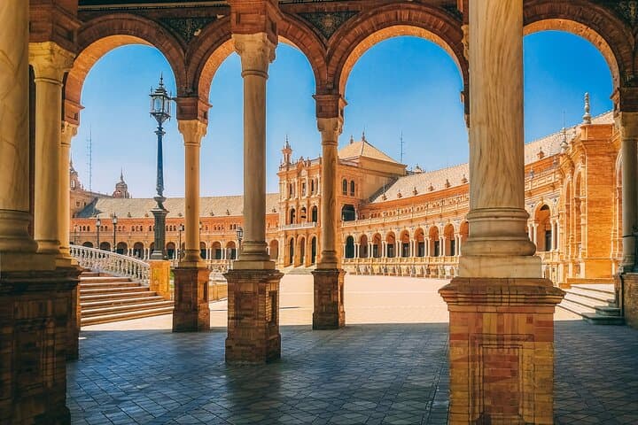 Explore Seville in 60 minutes with a Local