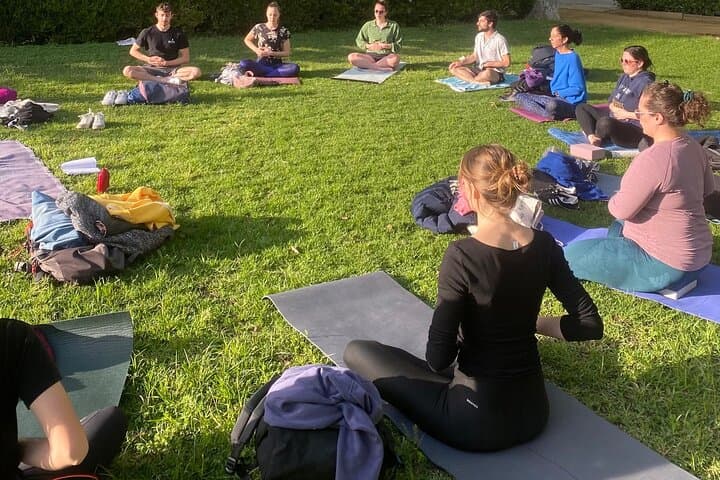 Seville Group Yoga Lessons All Level
