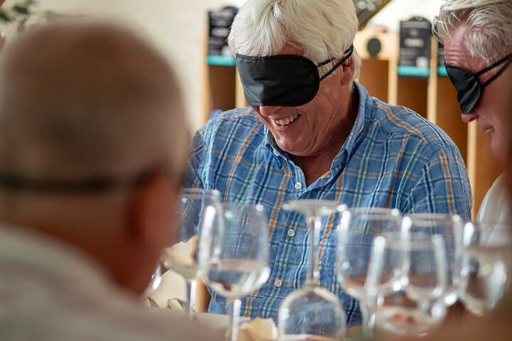 Guided Tasting of Spanish Wines in Moraira