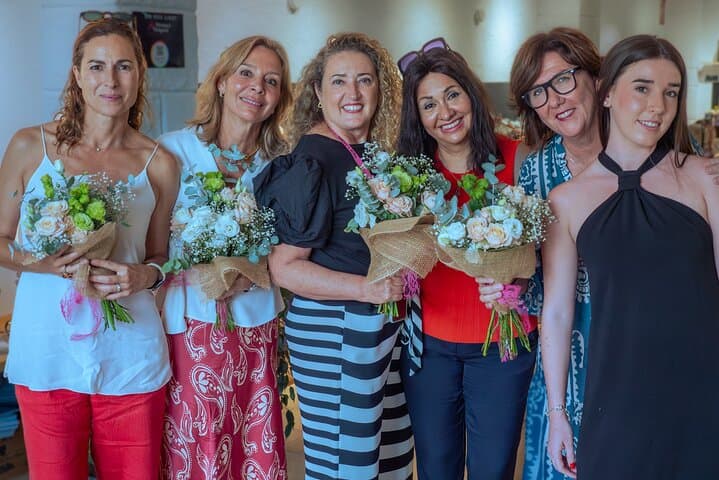Guided Tasting of Spanish Wines in Moraira