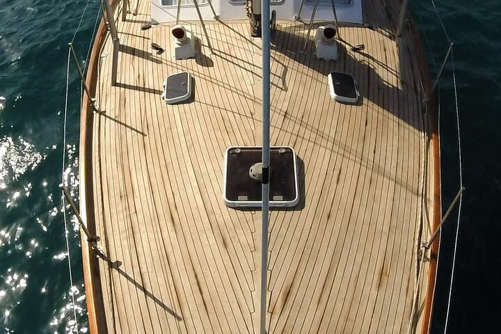 7 Hour Private Sailing Tour of Formentera Beaches