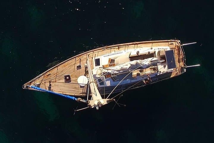 7 Hour Private Sailing Tour of Formentera Beaches