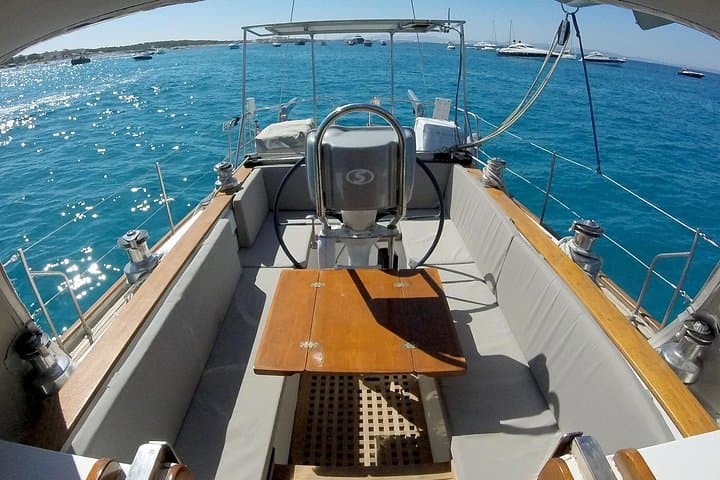7 Hour Private Sailing Tour of Formentera Beaches