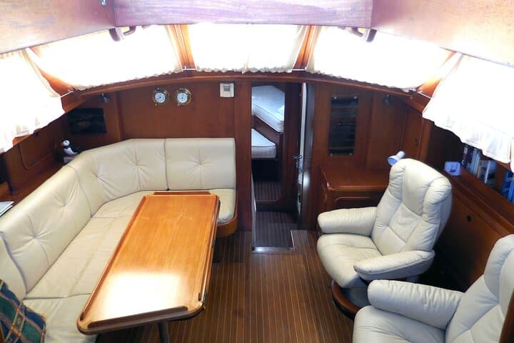 7 Hour Private Sailing Tour of Formentera Beaches