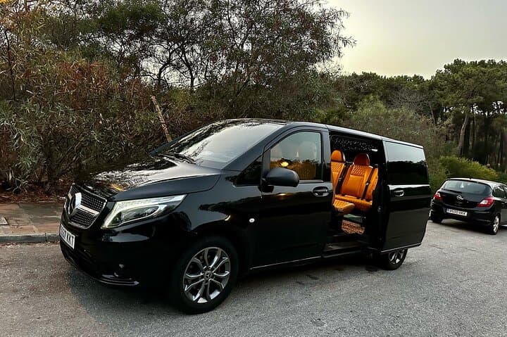 Private Transfer From Ferry Port to Tangier or Vice Versa