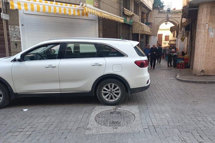 Private Transfer From Ferry Port to Tangier or Vice Versa