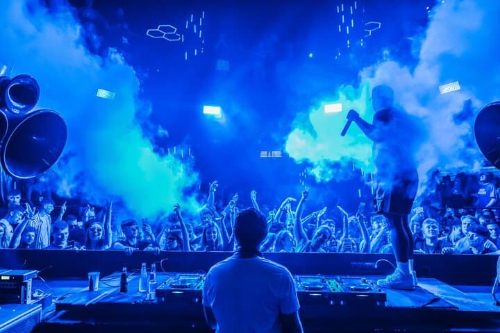 Ibiza: 3 x Nightclub & Pool Party Pass
