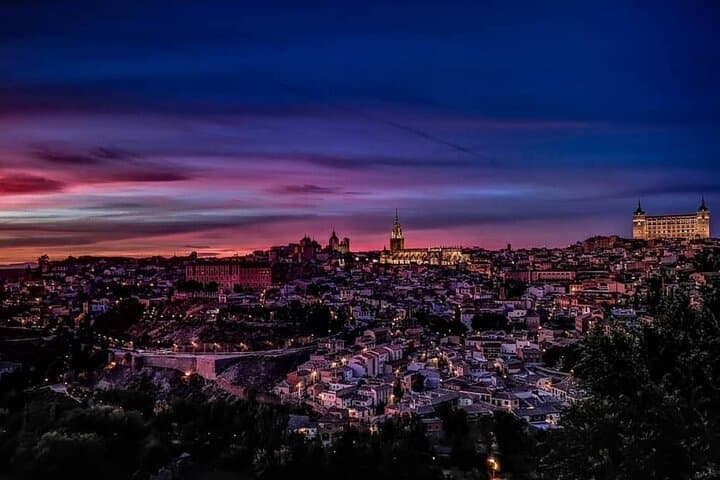 Toledo Monumental 3 hours Tour. VIP EXPERIENCE