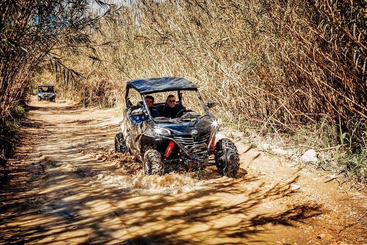 Benidorm Scenic Buggy Tours