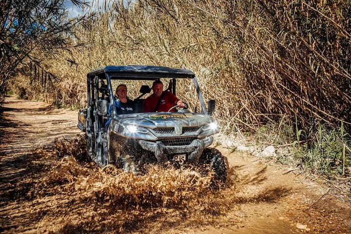 Benidorm Scenic Buggy Tours
