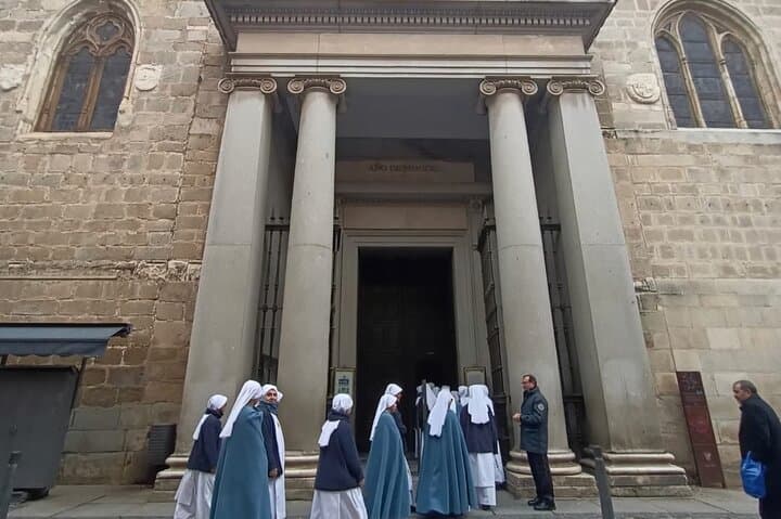 Guided Walking Tour of Toledo Cathedral. VIP EXPERIENCE