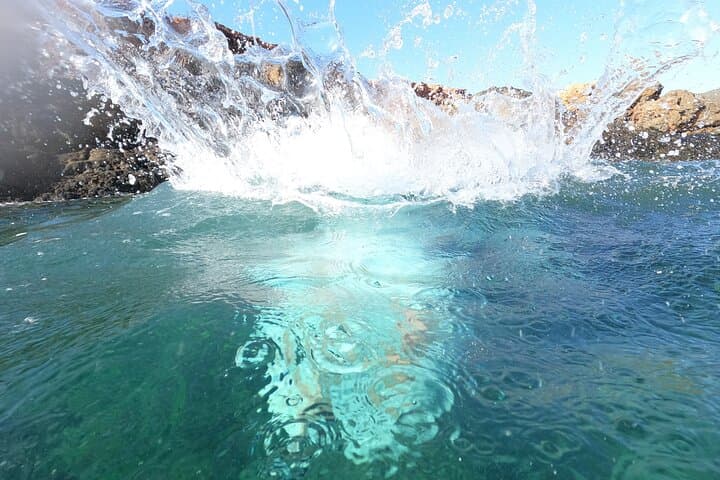 Coasteering Adventure in Ibiza - visit Ibiza's Wild Side!!